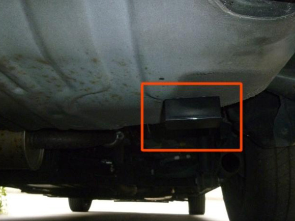 泗阳车辆GPS定位器检测与拆除